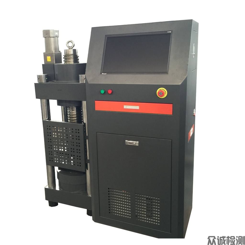 電腦恒應(yīng)力壓力試驗機